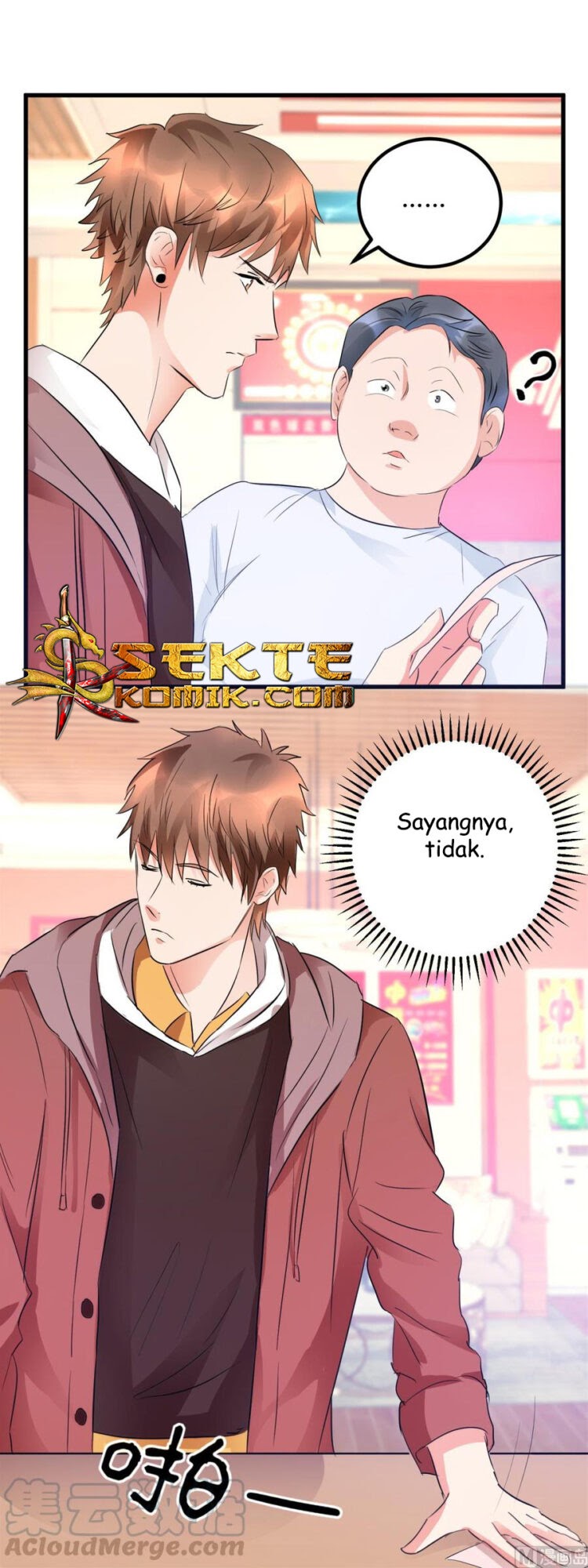 The Immortal Doctor Chapter 13 Gambar 12